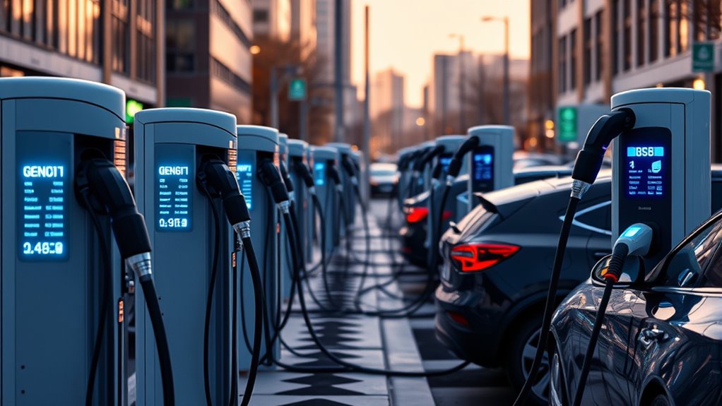 charging components and standards