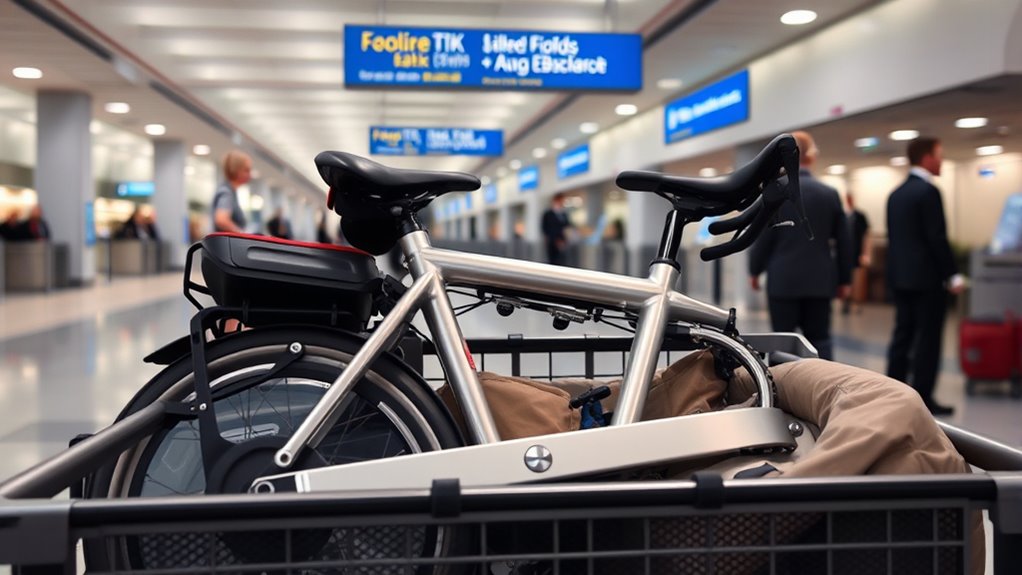 check airline bike policies