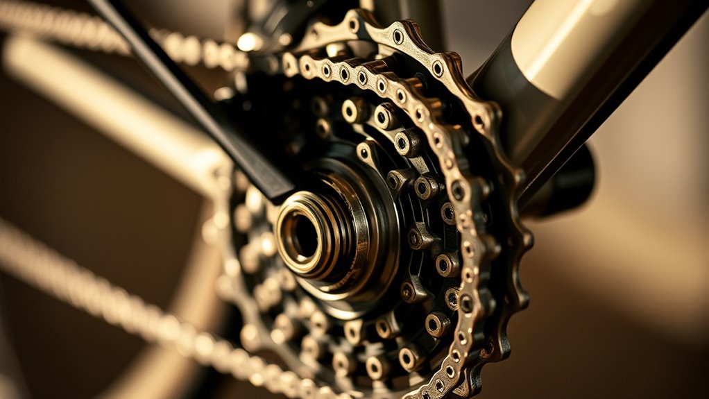 check chain for damage