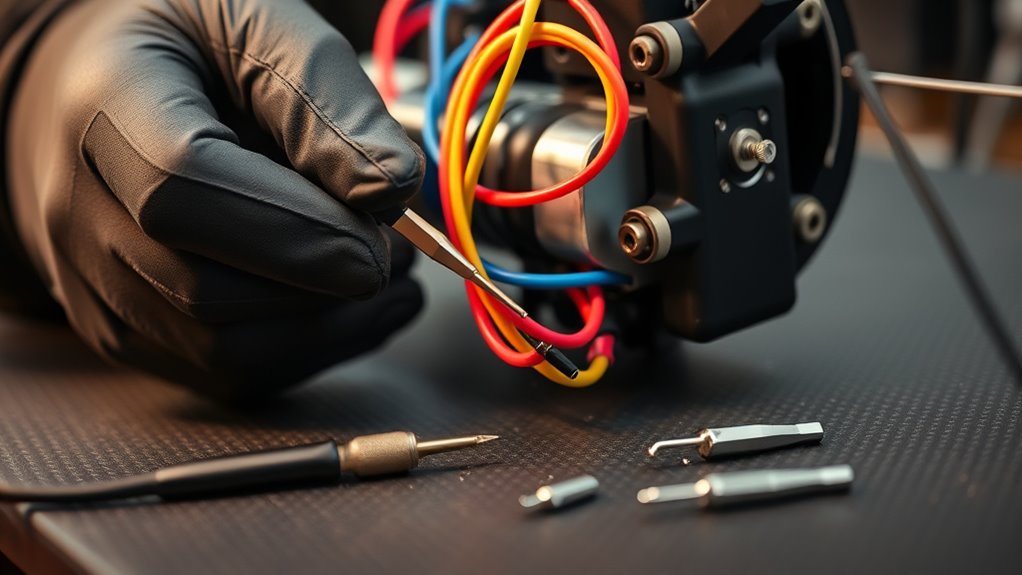check clean secure connections
