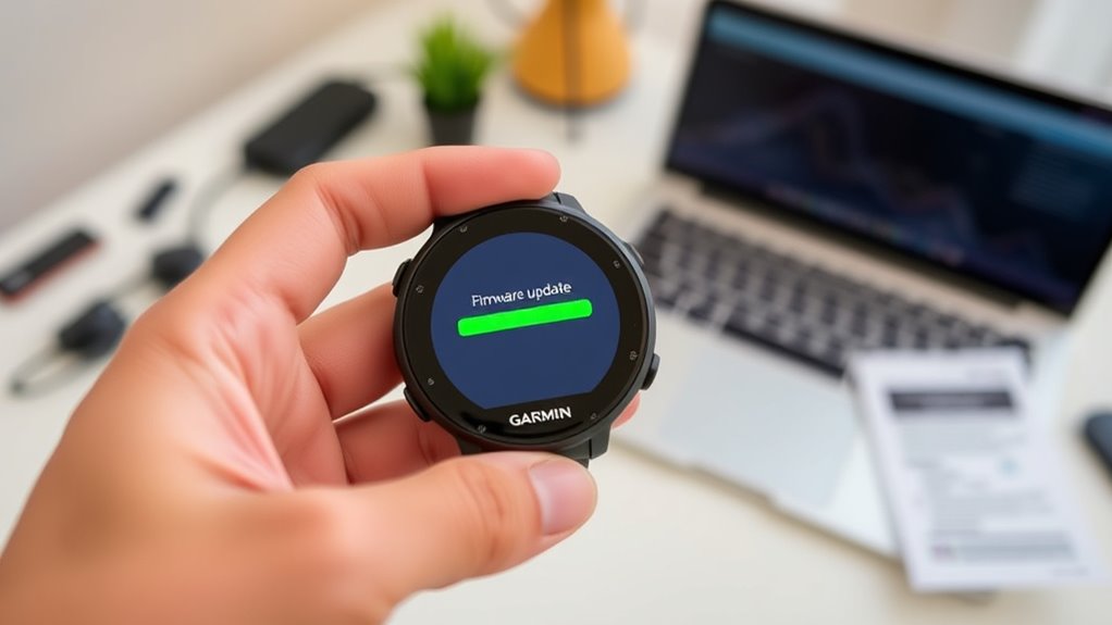 check device connection stability
