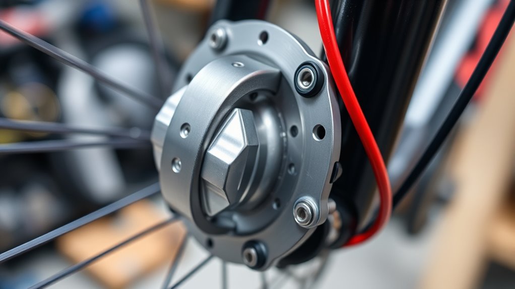 check replace worn brakes
