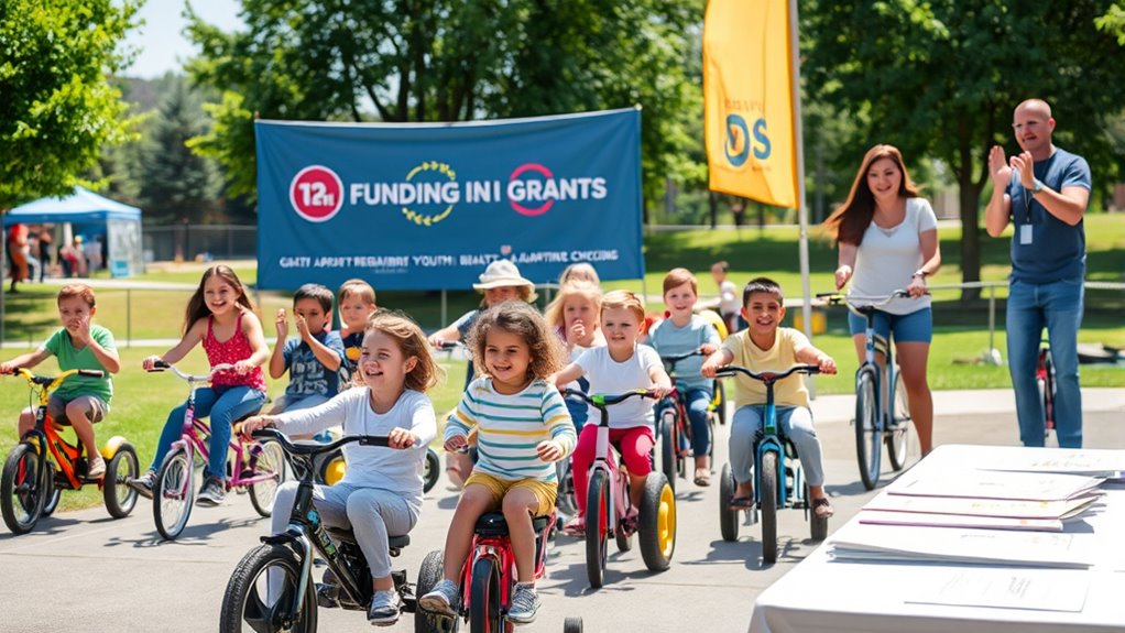 child disability mobility funding