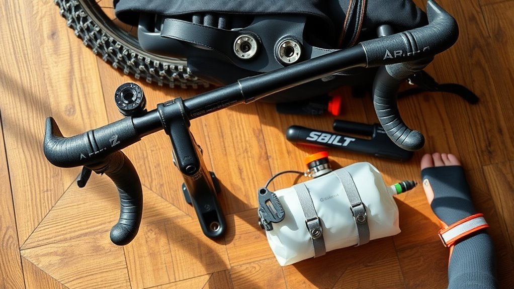 choose appropriate gravel bike