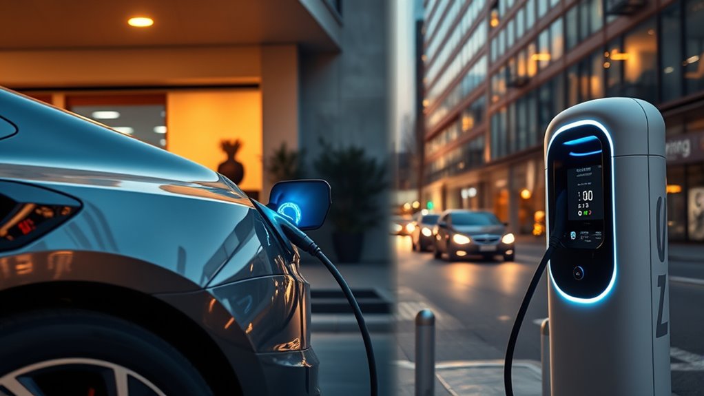 choose charging based on usage