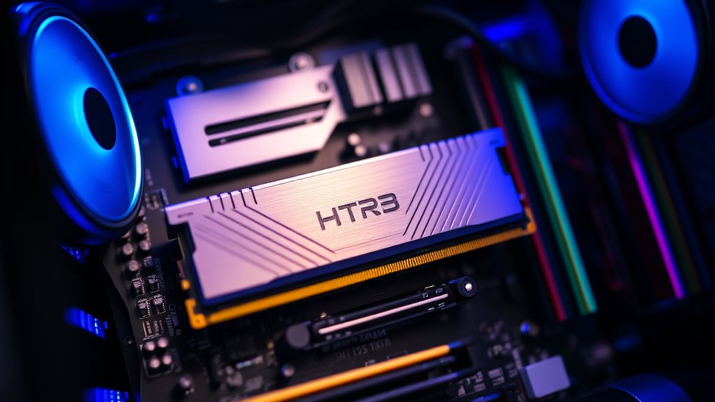 choose compatible high speed ram