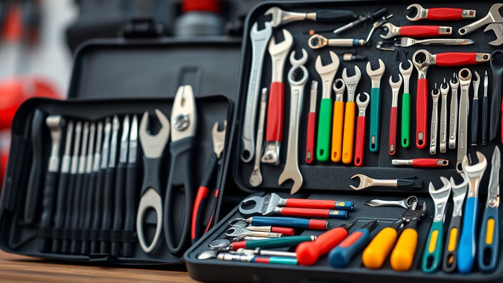 choose durable organized toolkit wisely