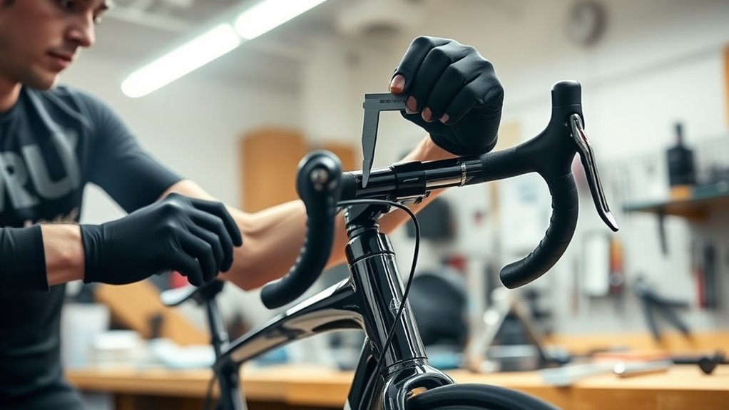 choose handlebar width carefully