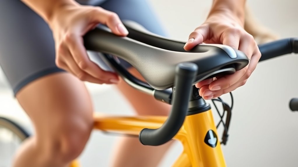 choose proper saddle fit