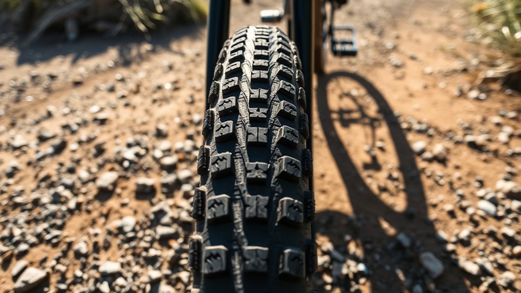 choose tires for terrain