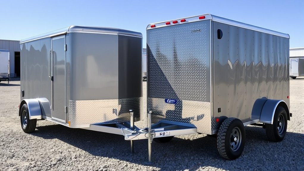 choose trailer size wisely
