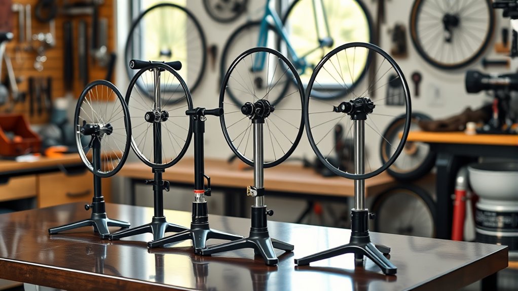 choose truing stand wisely