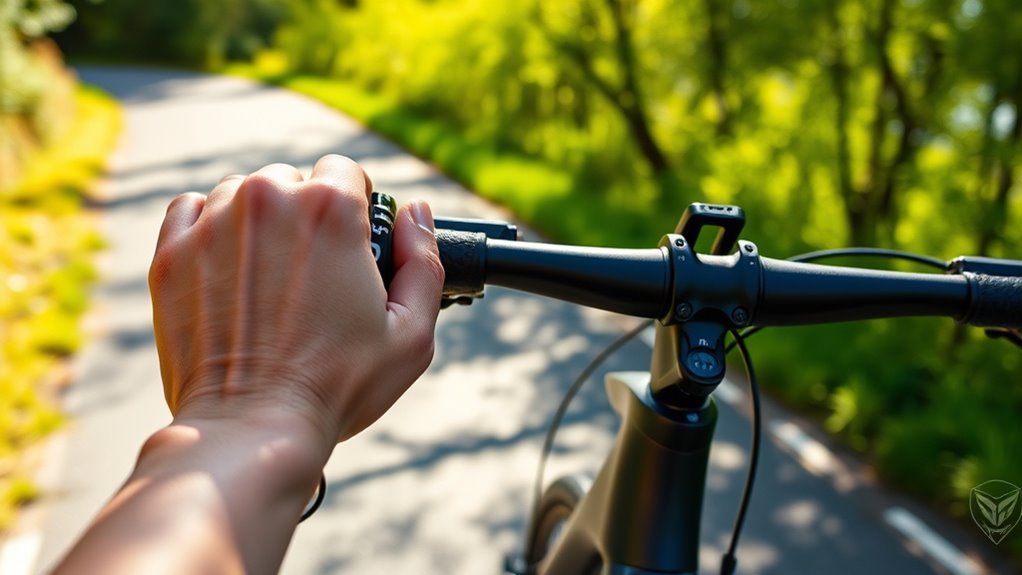 choosing appropriate bike brakes