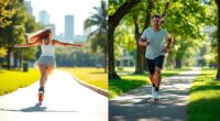 choosing between rollers trainers