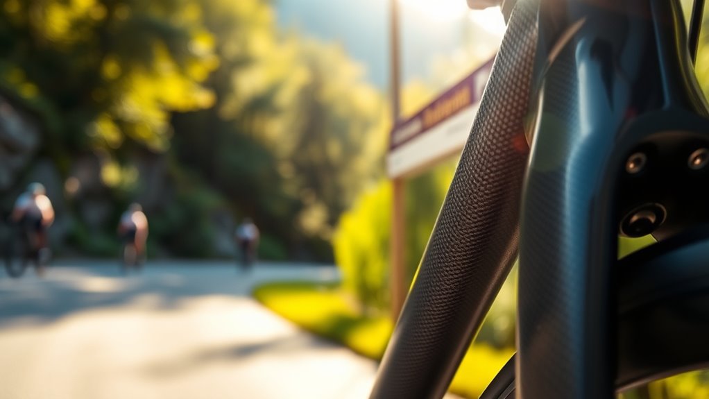 choosing suitable bike frame material
