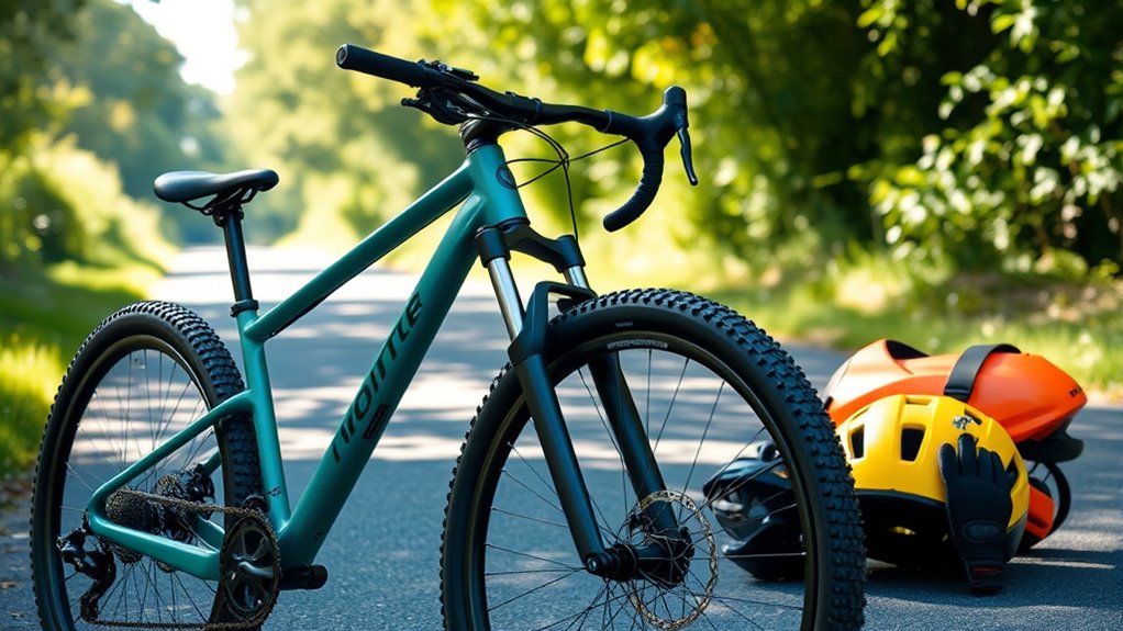 choosing suitable cycling gear