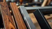 choosing the best frame material