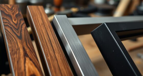 choosing the best frame material