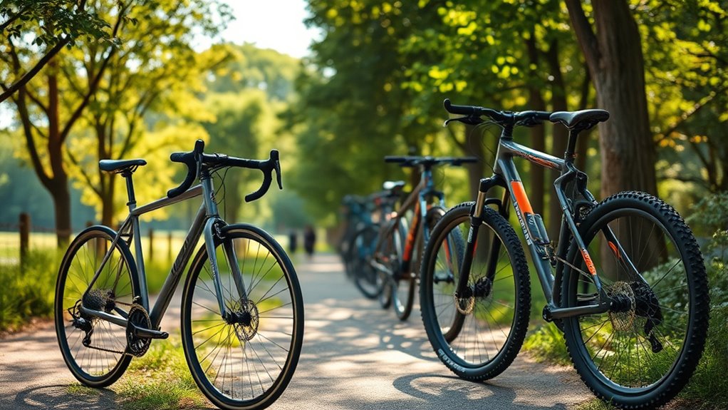 choosing the right bike