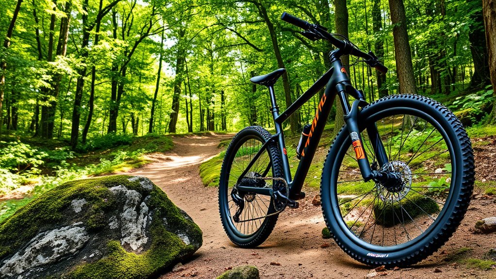 choosing the right mountain bike