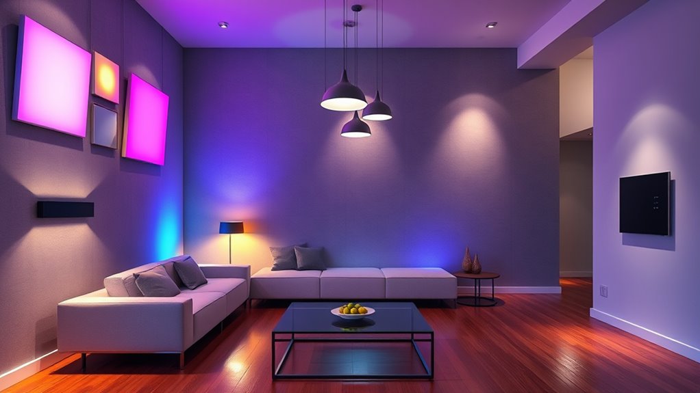 choosing the right smart lighting