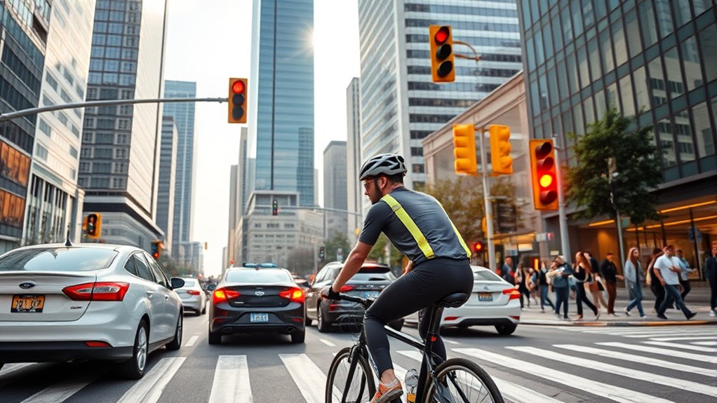 city cycling safety tips