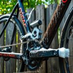 clean bike thoroughly after mud