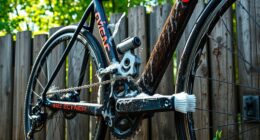 clean bike thoroughly after mud
