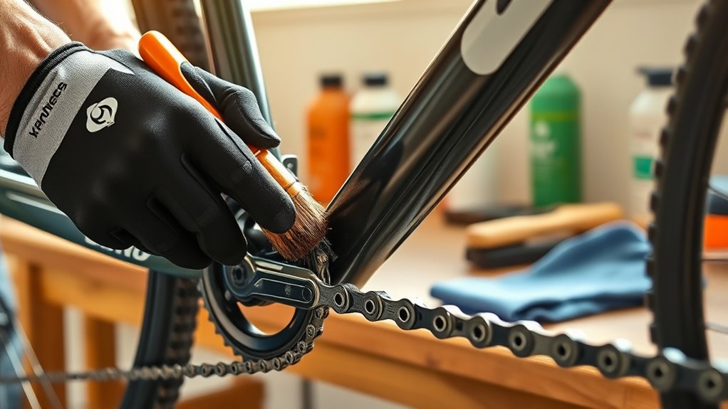 clean lubricate maintain protect