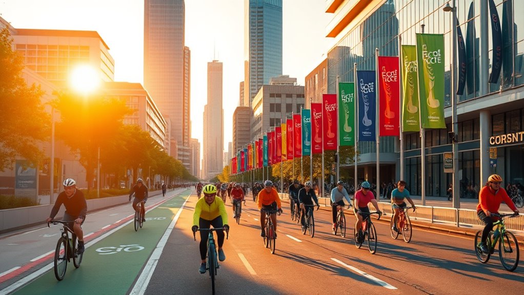 community cycling infrastructure funding