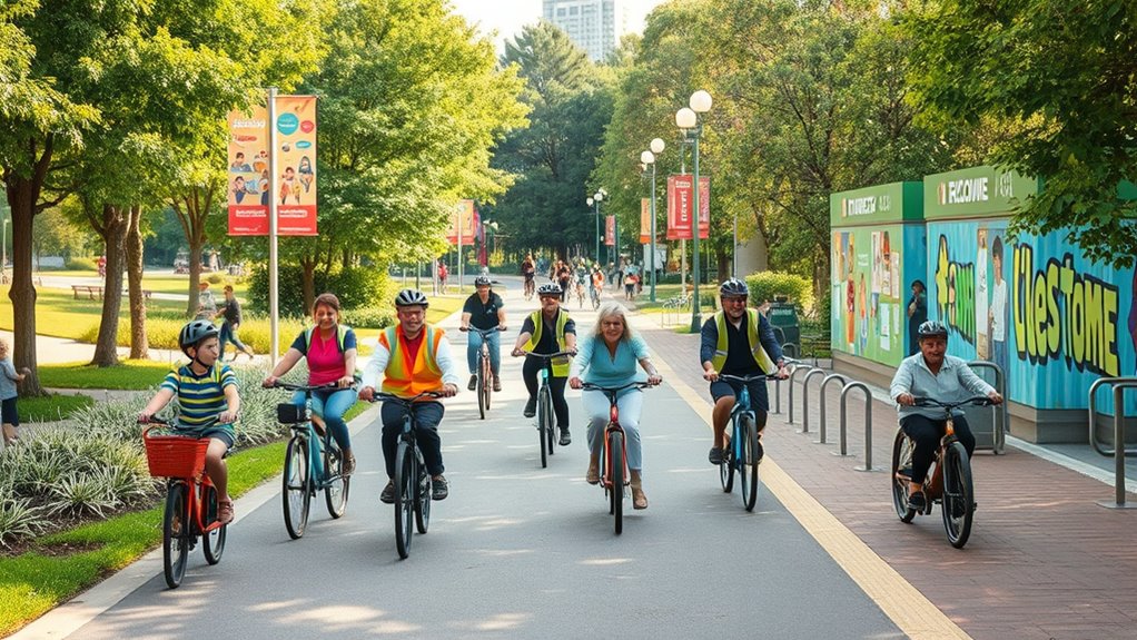 community partnerships promote inclusivity