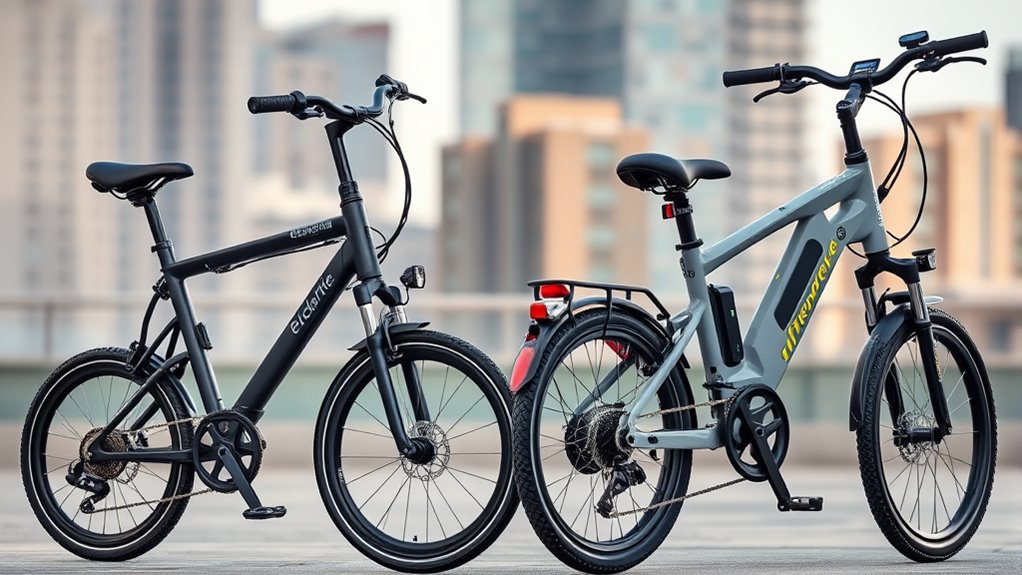compact electric mobility solutions