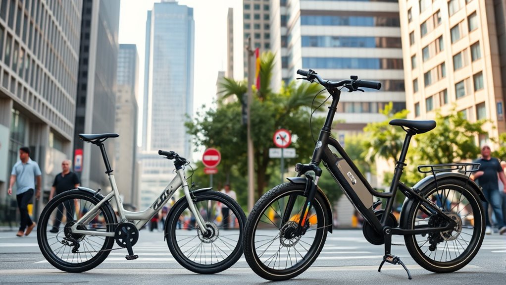compact portable efficient transportation
