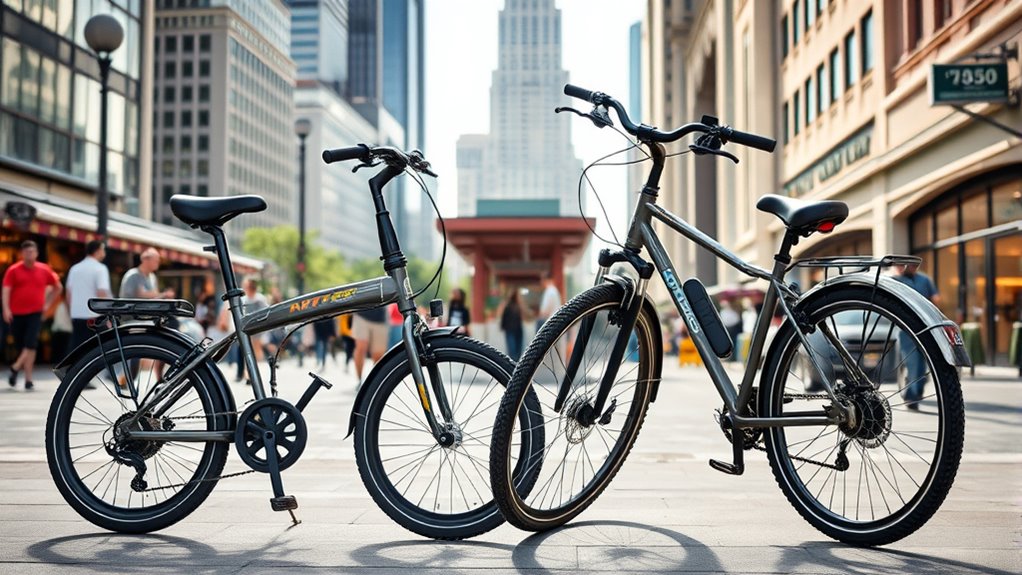 compact versatile urban transportation