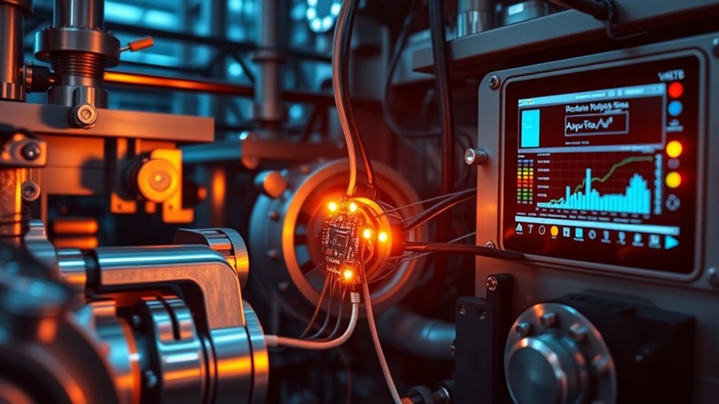 components of smart sensors