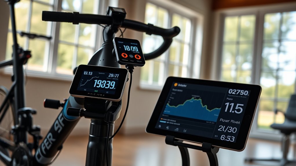 consistent power measurement methods