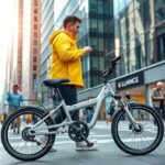 convenient city cycling solution
