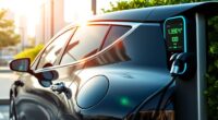 cost savings electric vehicles