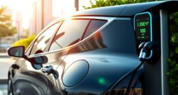 cost savings electric vehicles