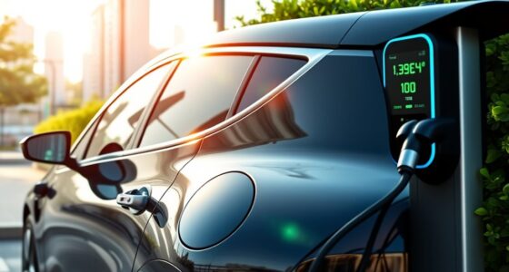 cost savings electric vehicles
