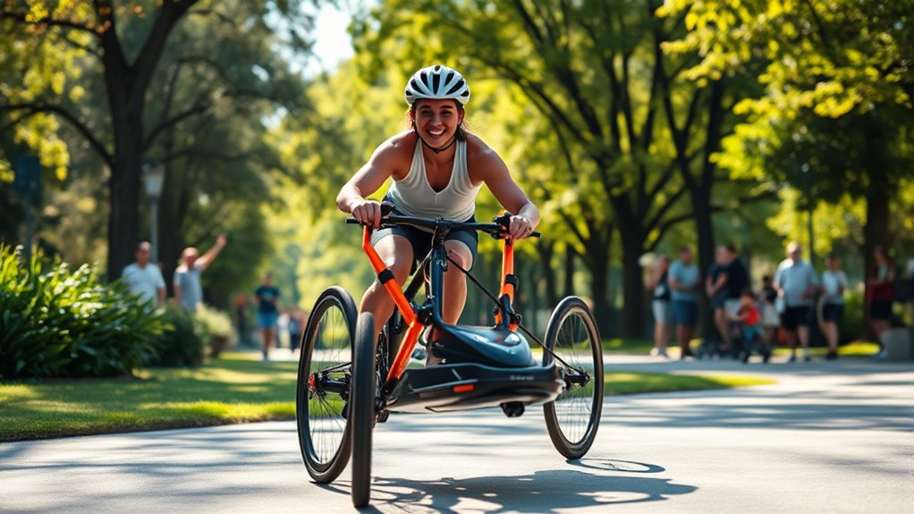 custom adaptive cycling solutions