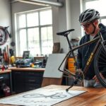custom bike budgeting details