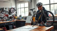 custom bike budgeting details