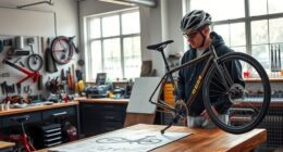 custom bike budgeting details