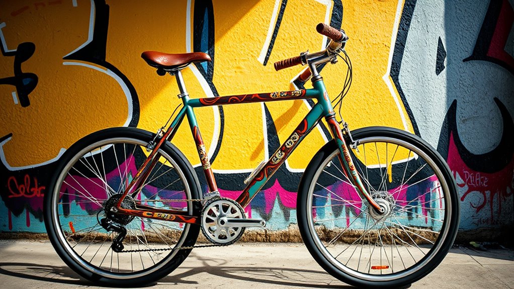 custom bike design innovation