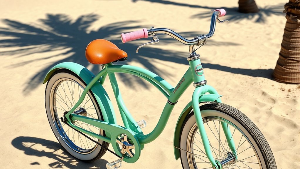 custom bike finish options