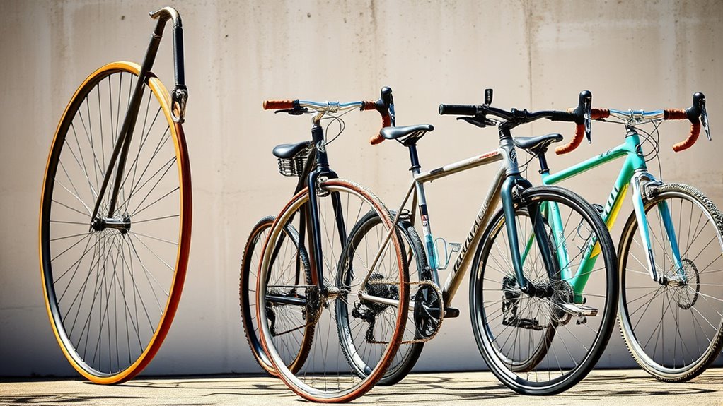 custom bikes for diverse terrains