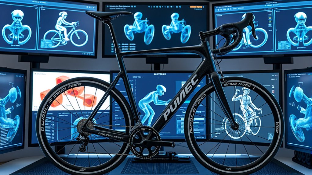 customizable digital bike fit