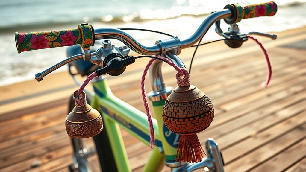 customize handlebar style and comfort