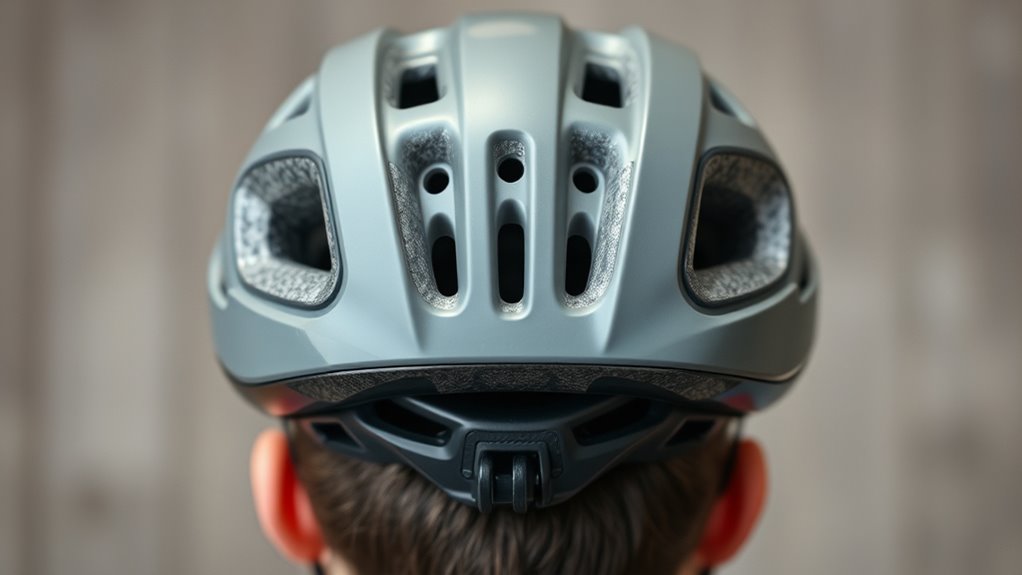 customize helmet for perfect fit
